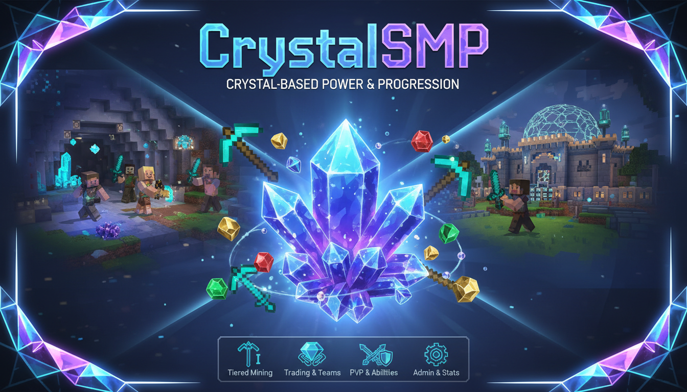 CrystalSMP
