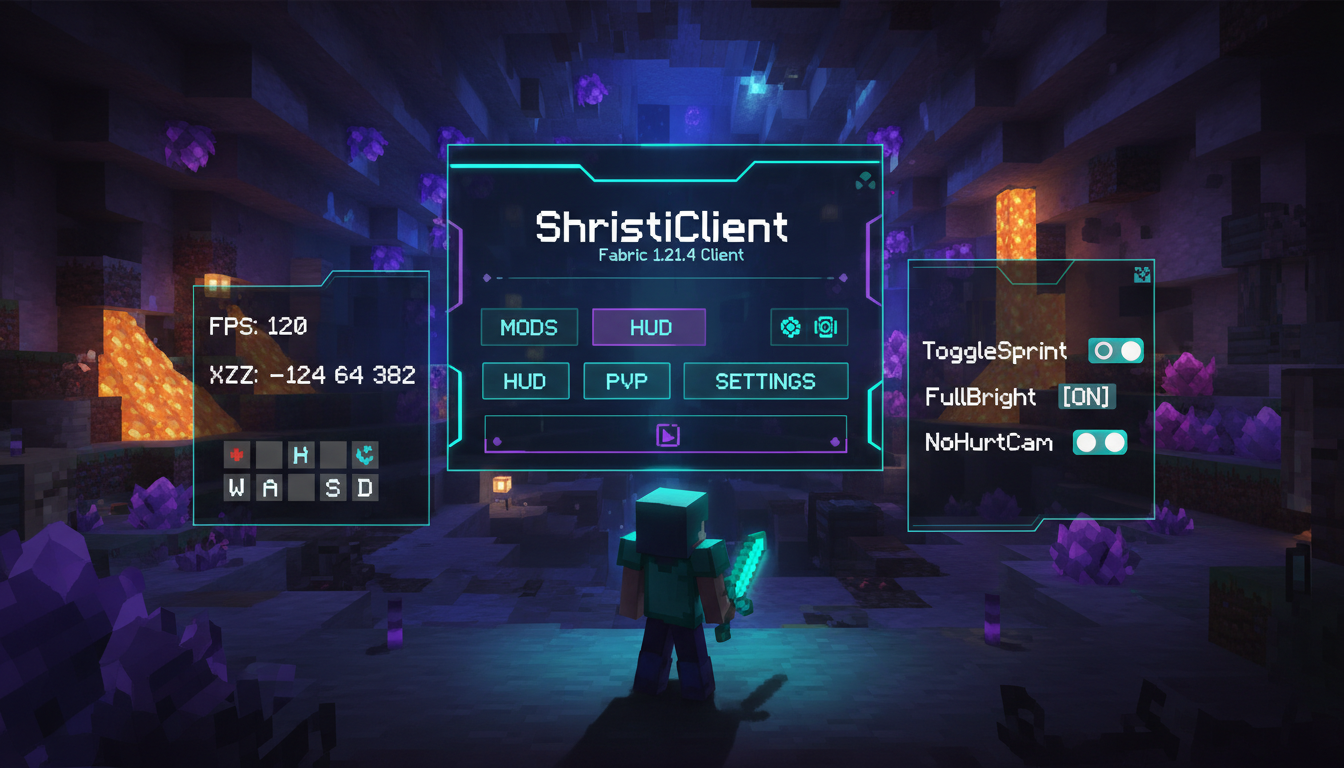 ShristiClient