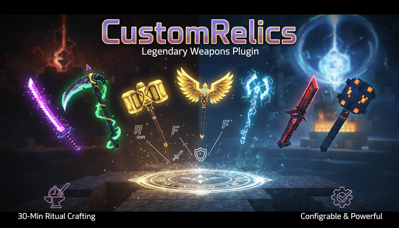 CustomRelics