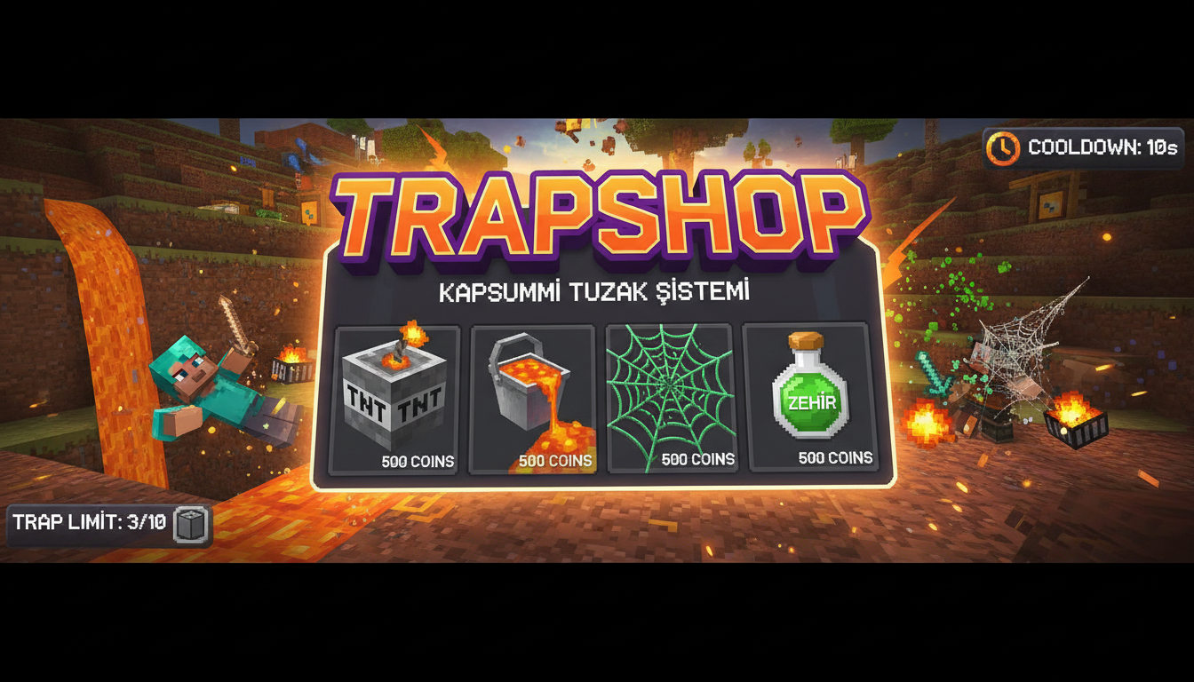 TrapShop