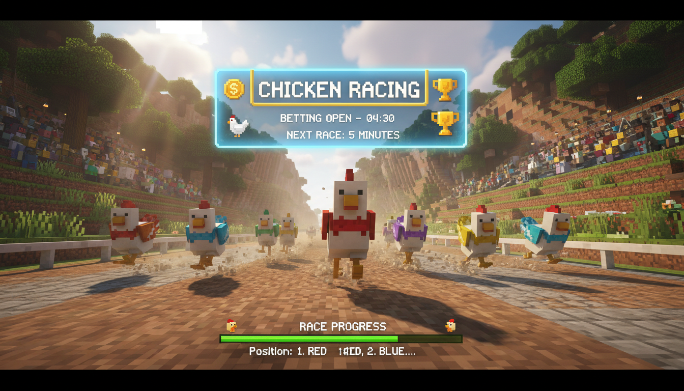 ChickenRacing
