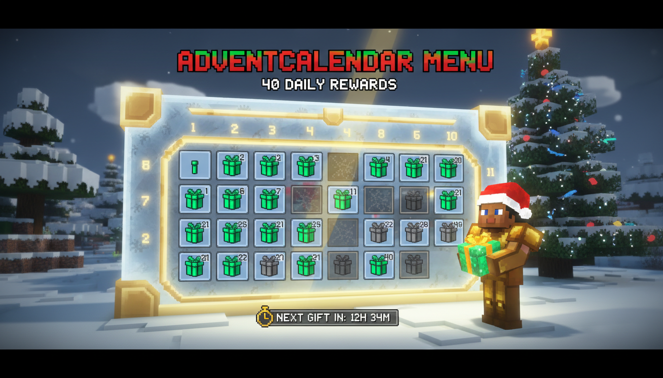 AdventCalendarMenu