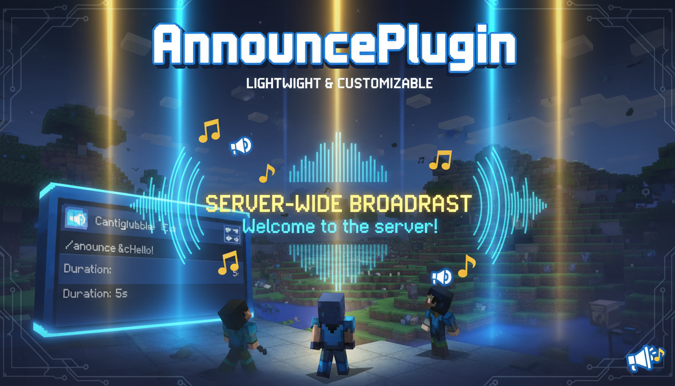 AnnouncePlugin