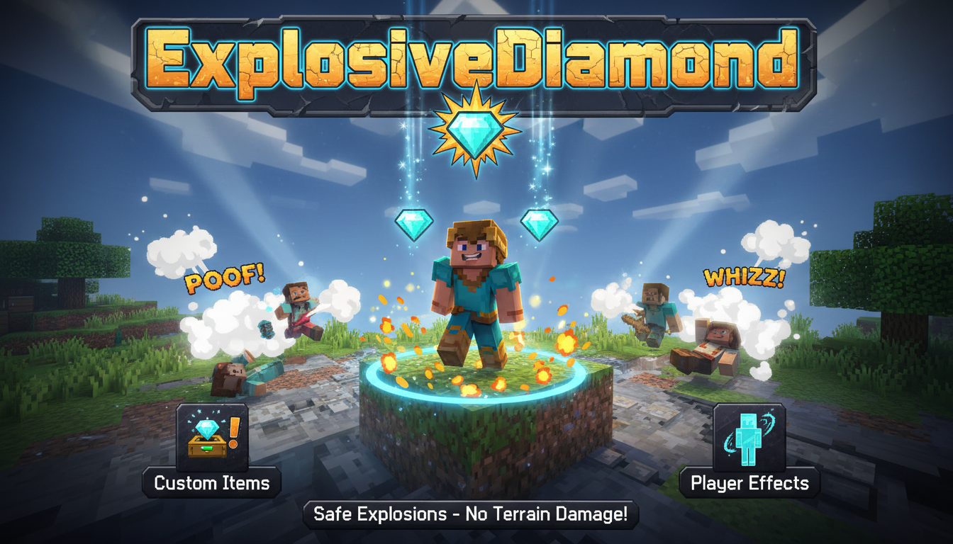 ExplosiveDiamond