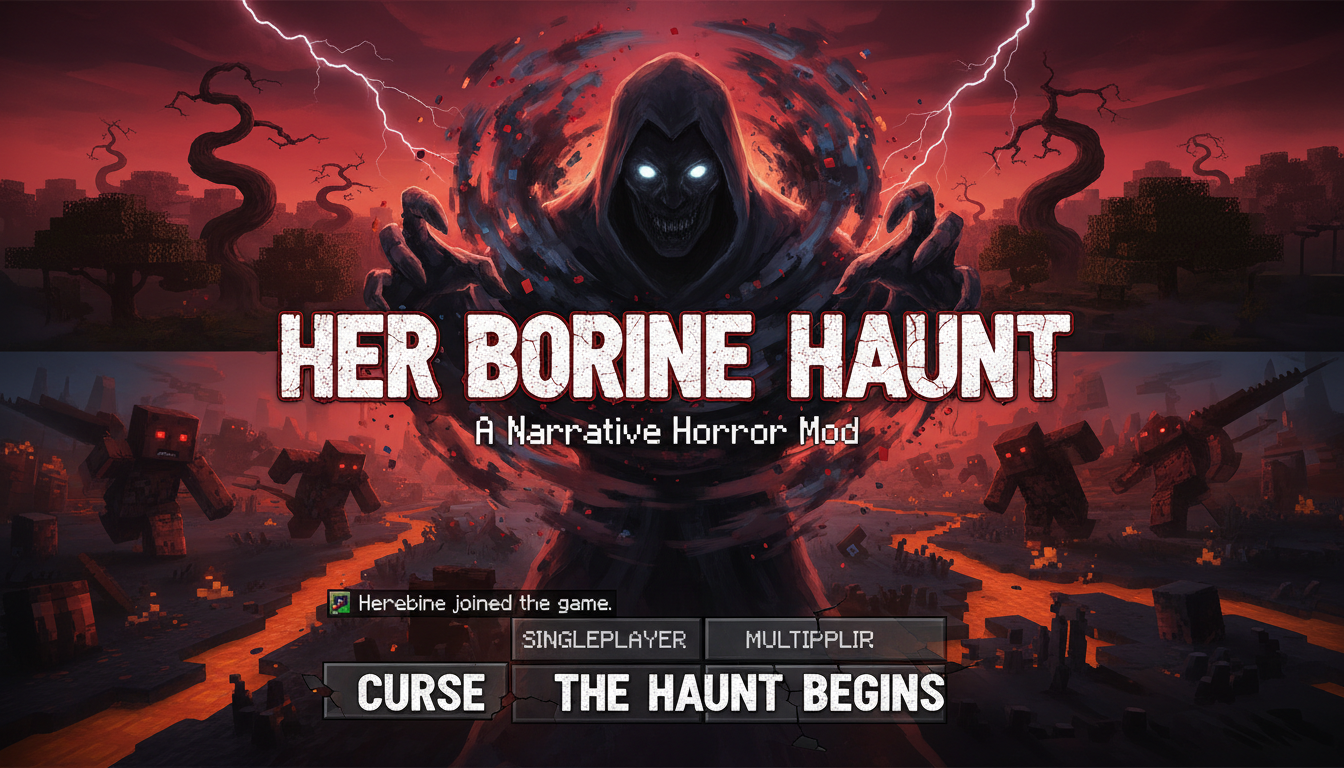 HerobrineHaunt