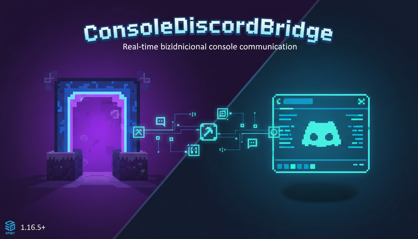 ConsoleDiscordBridge