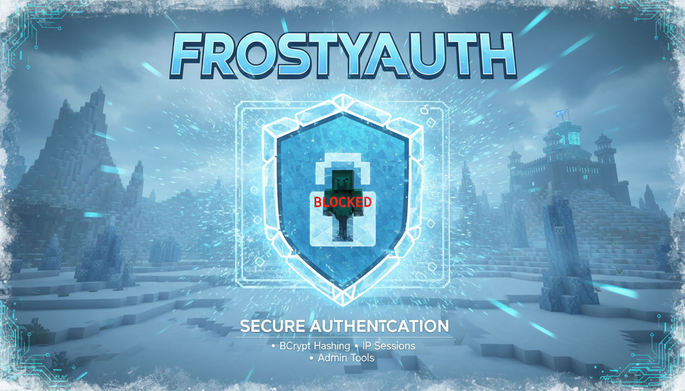 FrostyAuth