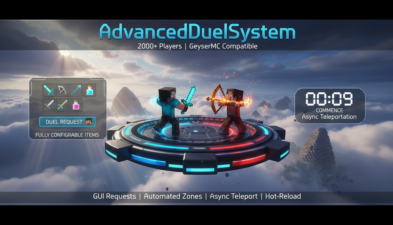 AdvancedDuelSystem