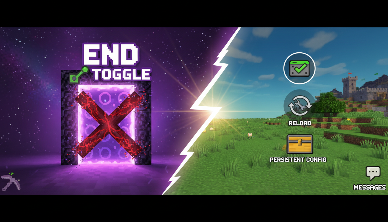 EndToggle