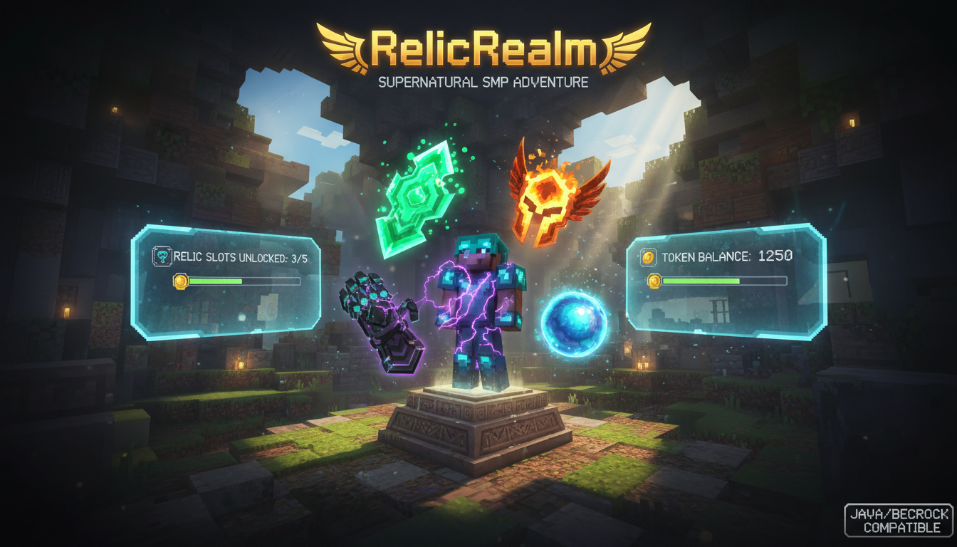 RelicRealm