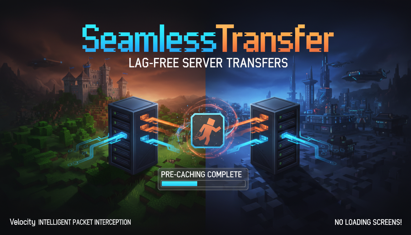 SeamlessTransfer