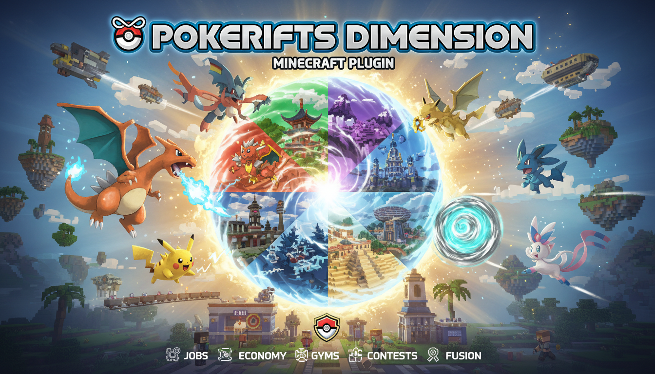 PokeRiftsDimension