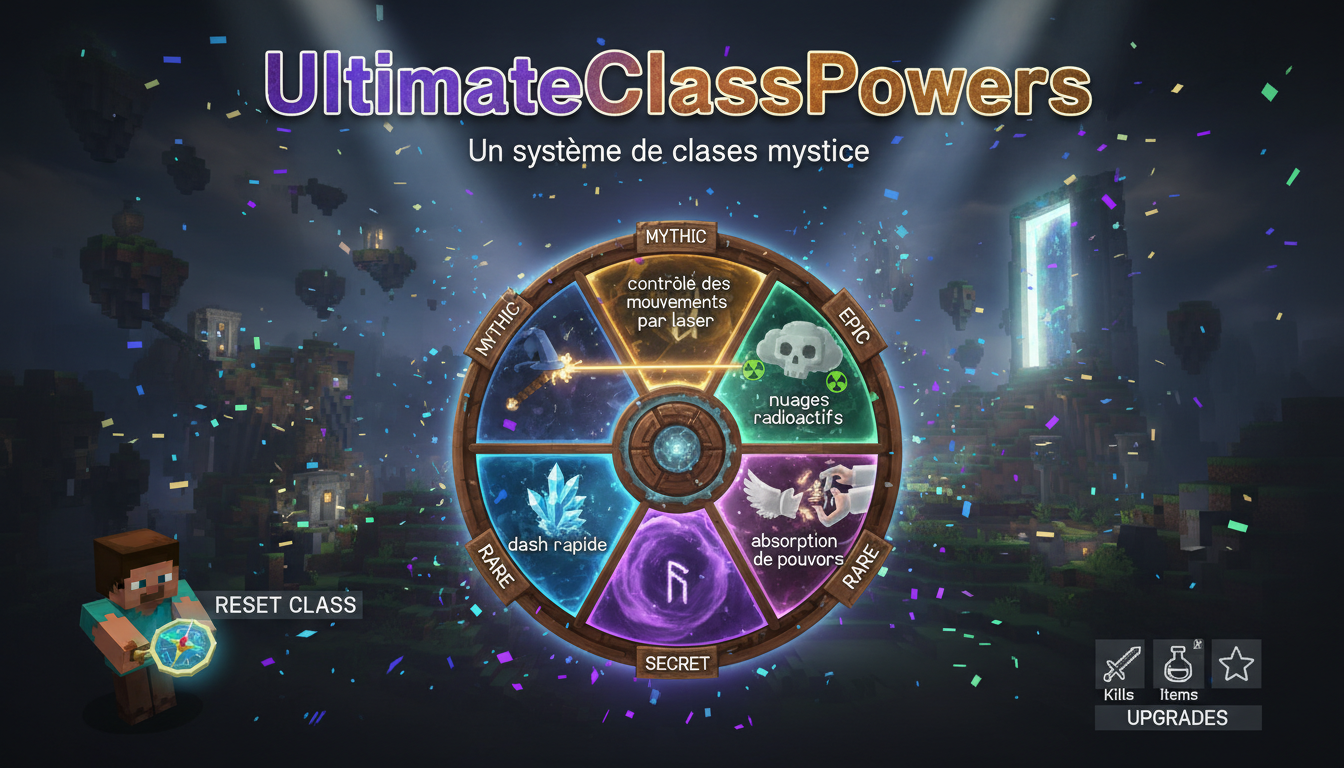 UltimateClassPowers