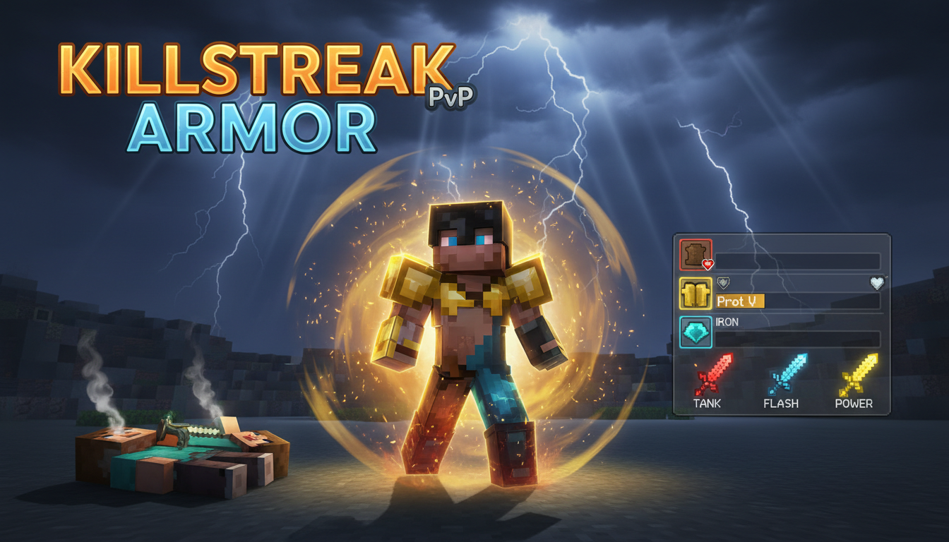 KillstreakArmor