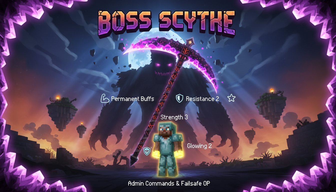 BossScythe