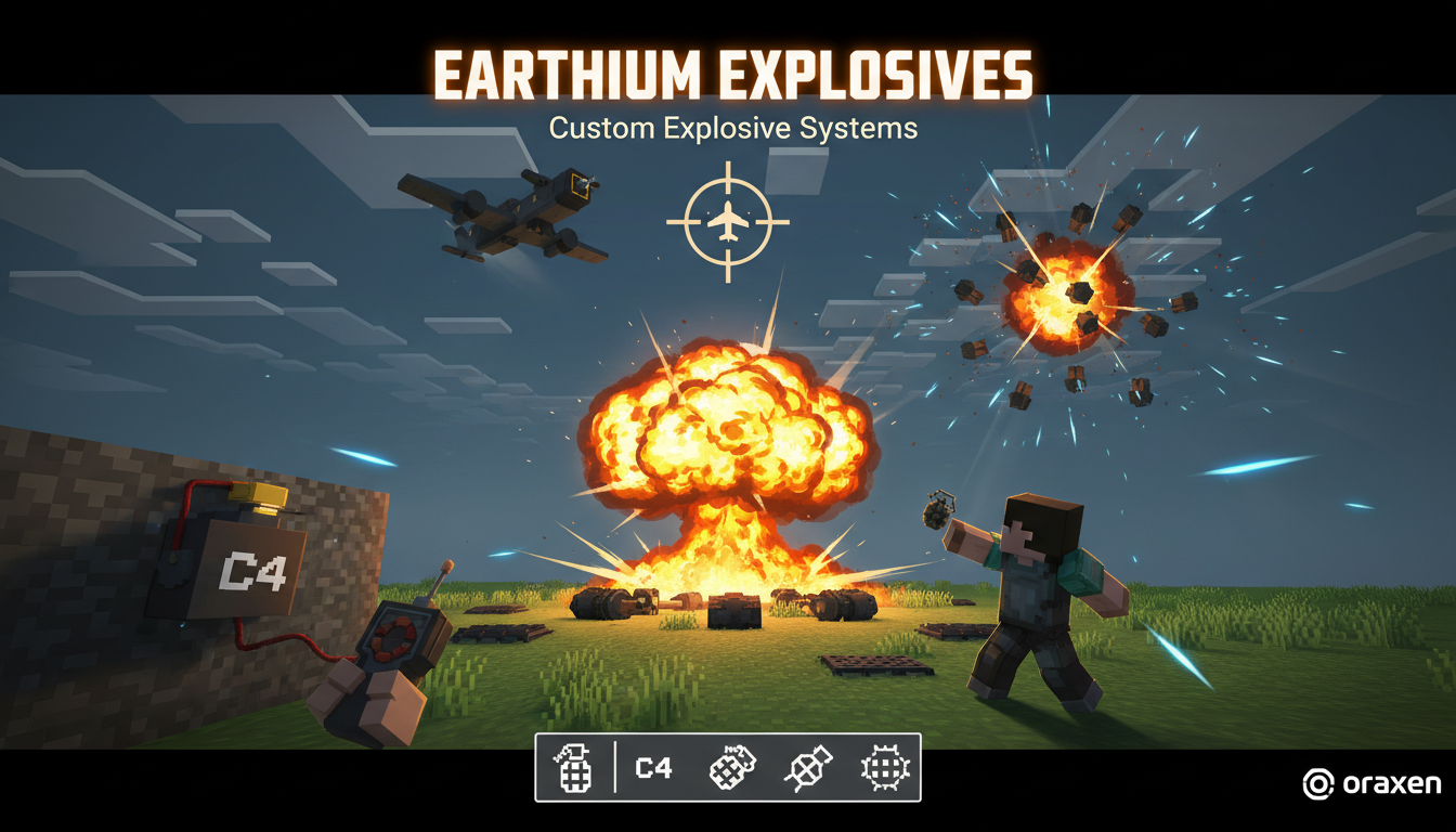 EarthiumExplosives