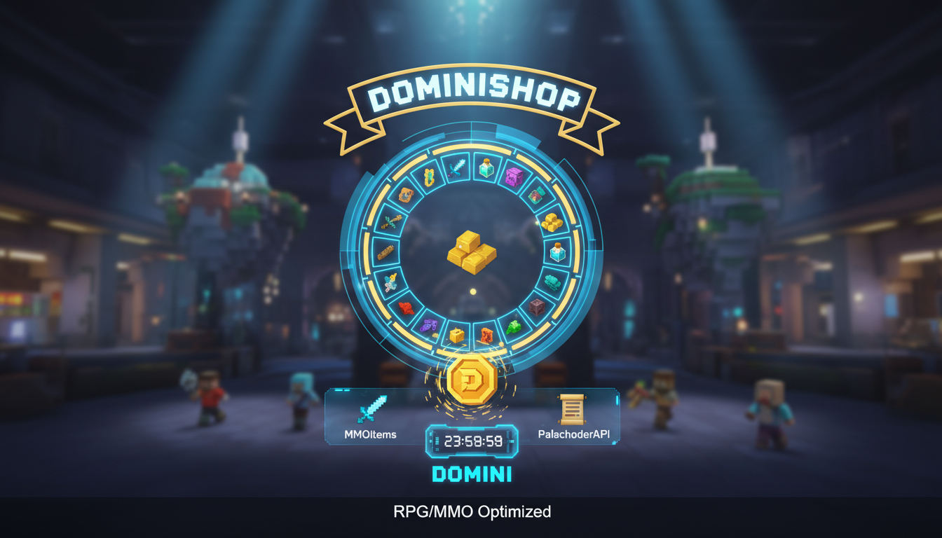DominiShop