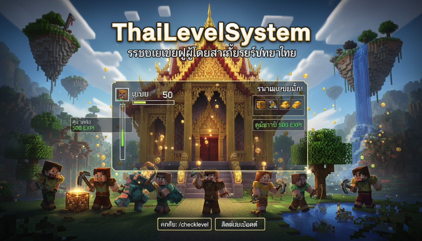 ThaiLevelSystem