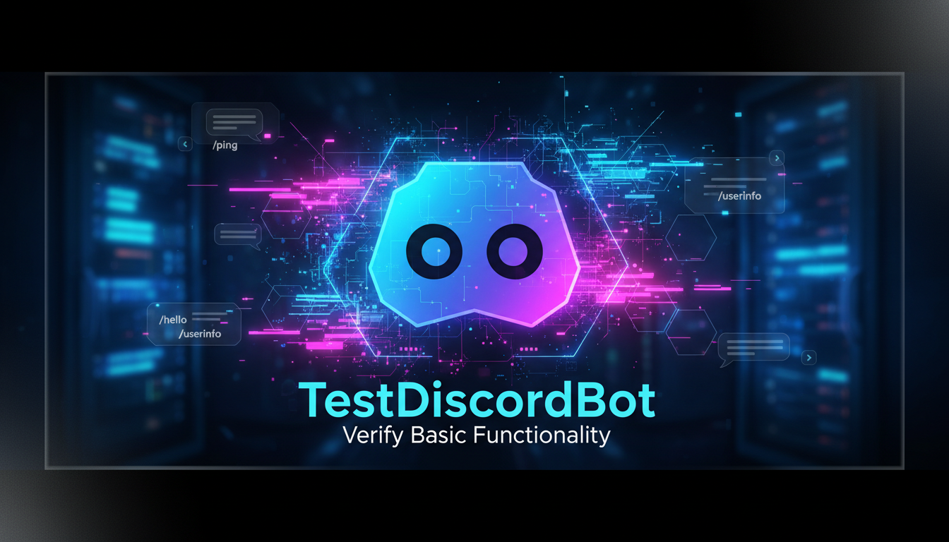 TestDiscordBot
