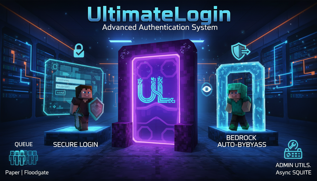 UltimateLogin