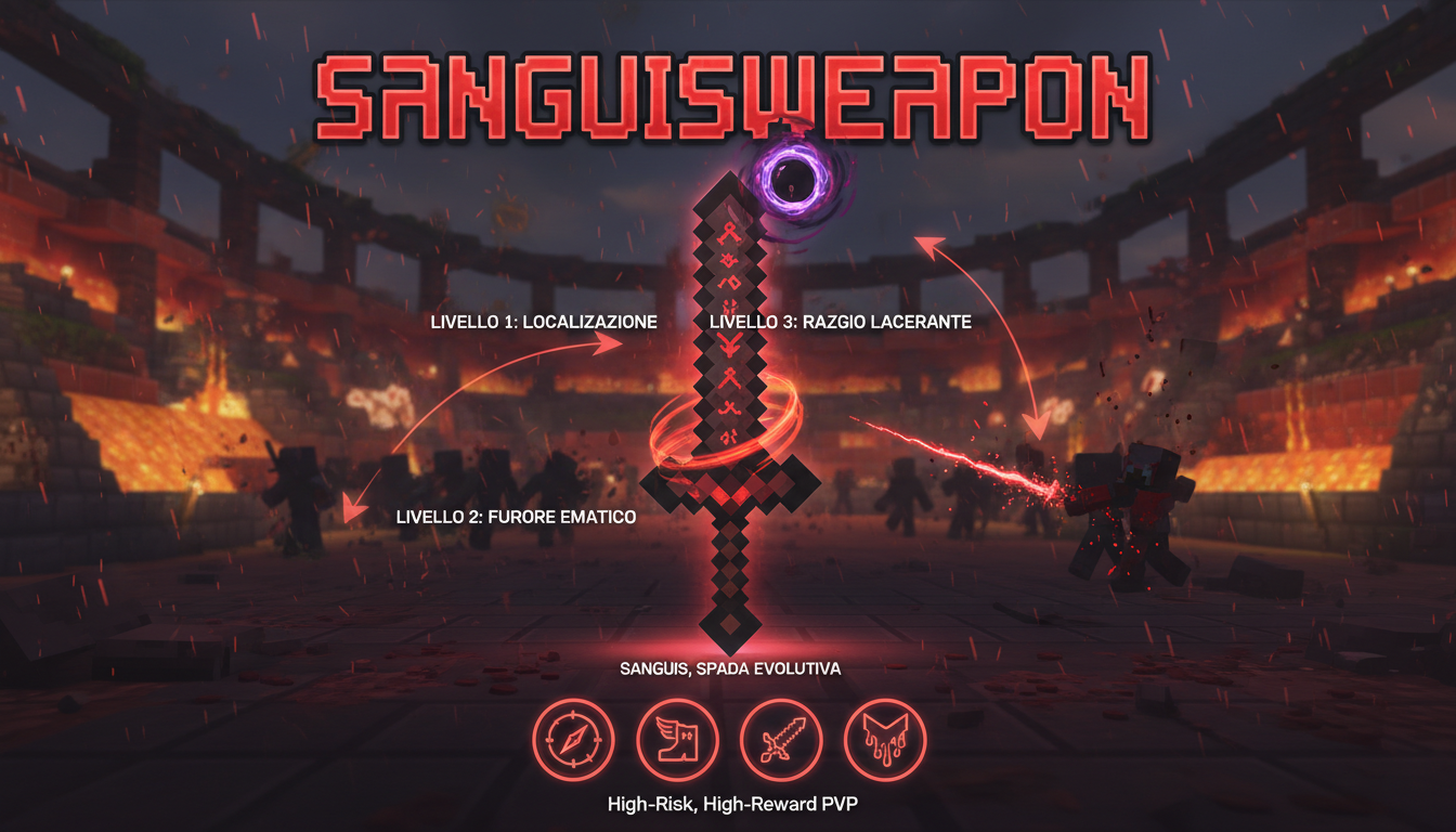 SanguisWeapon