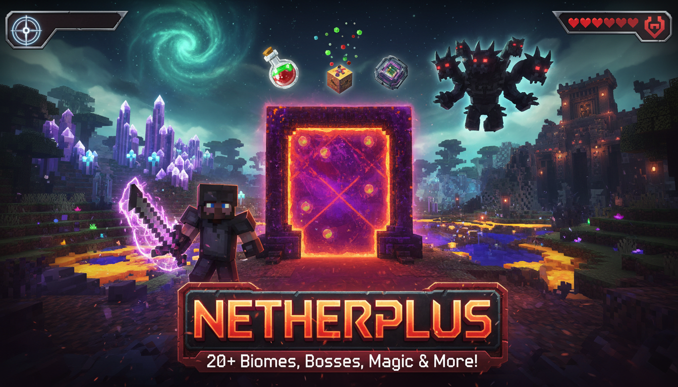 NetherPlus