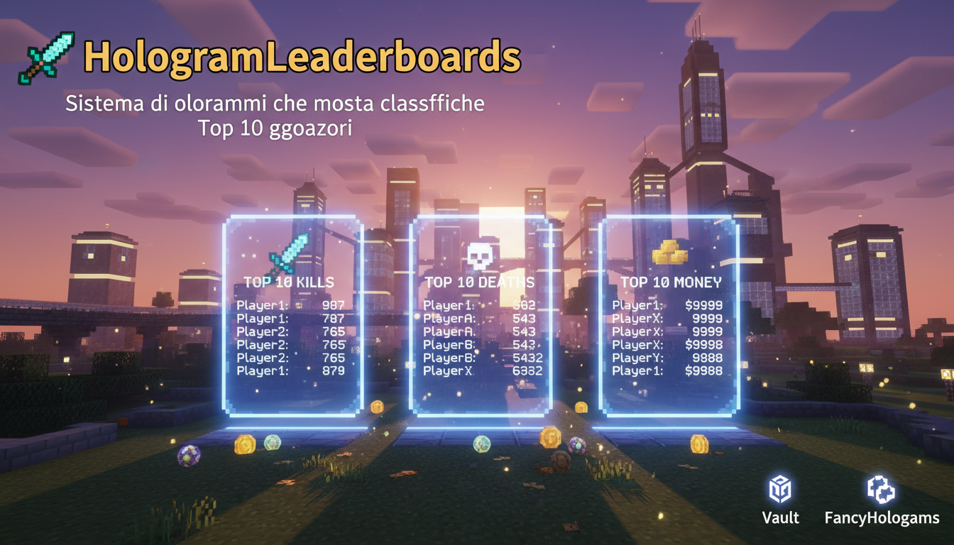 HologramLeaderboards