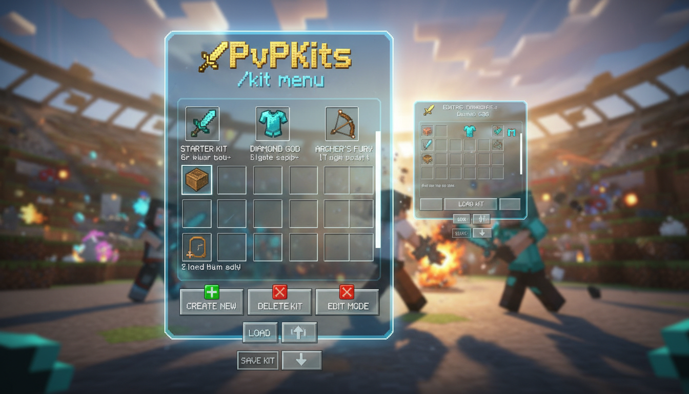 PvPKits