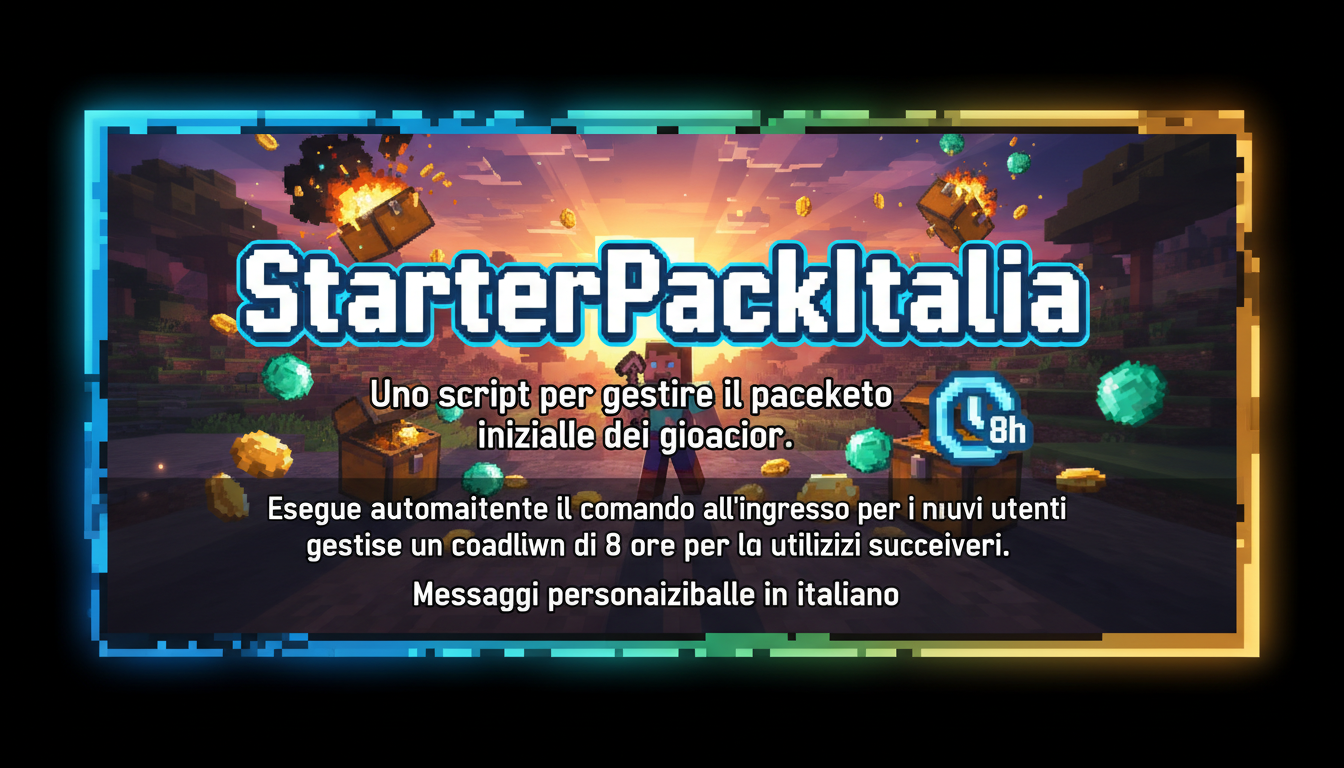 StarterPackItalia