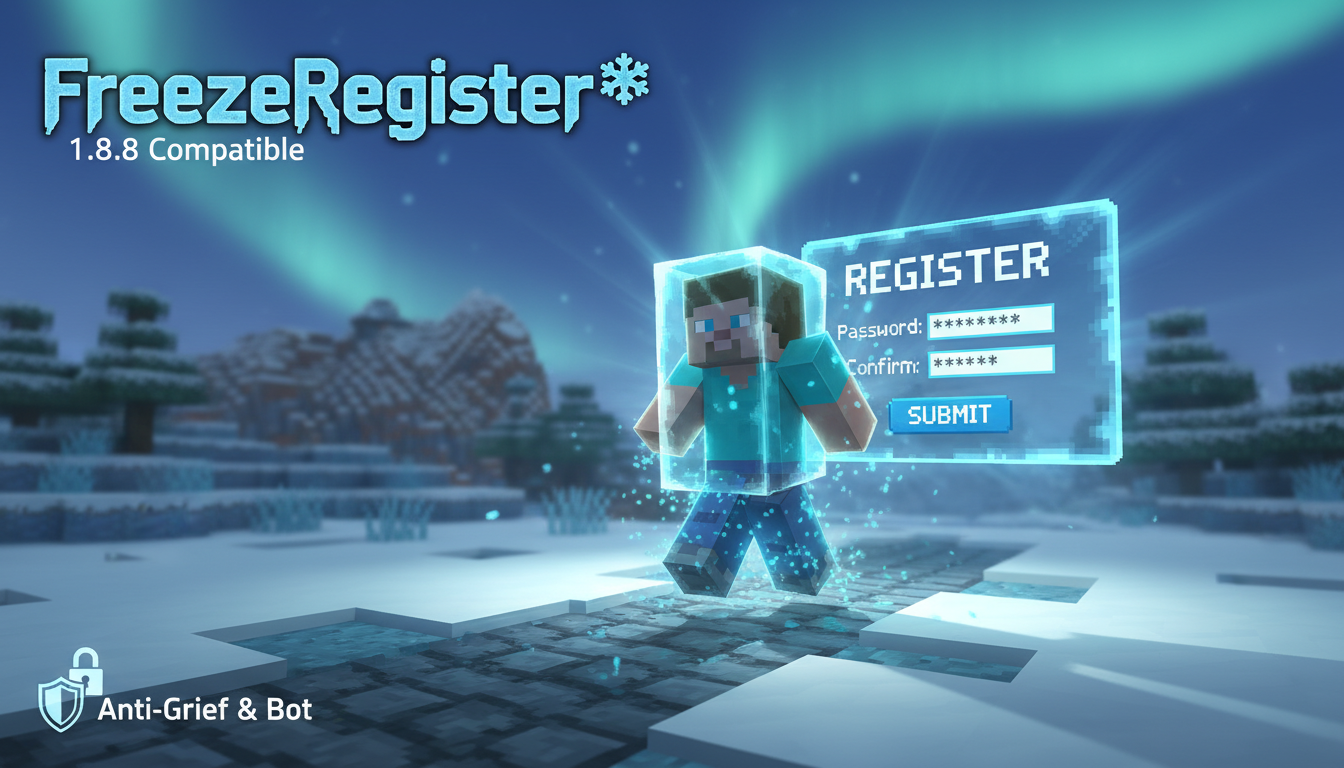 FreezeRegister
