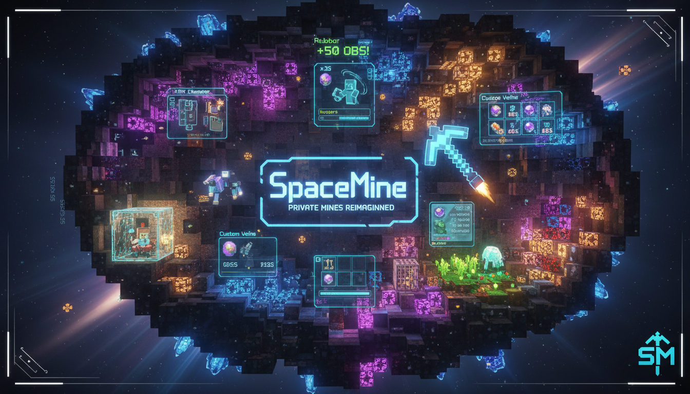 SpaceMine