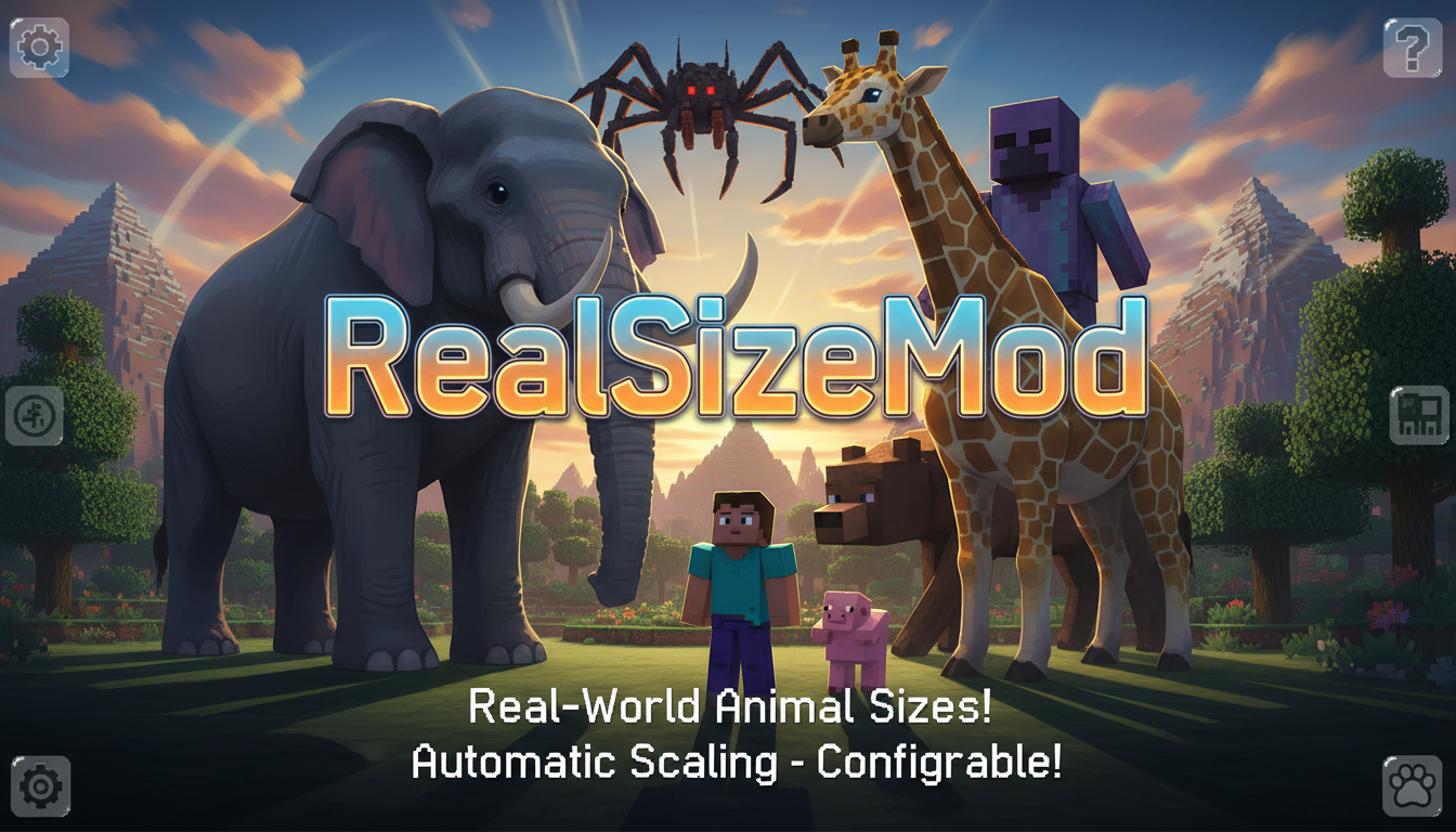 RealSizeMod