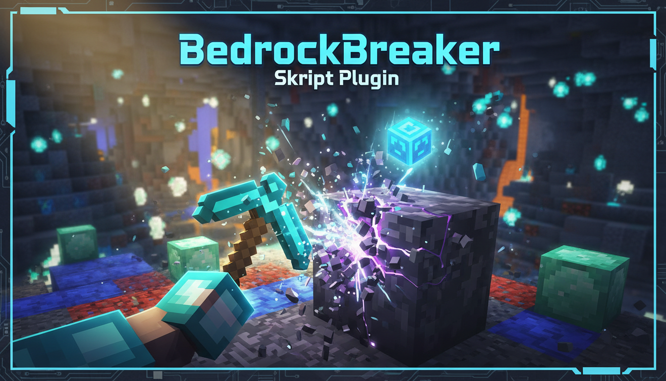 BedrockBreaker