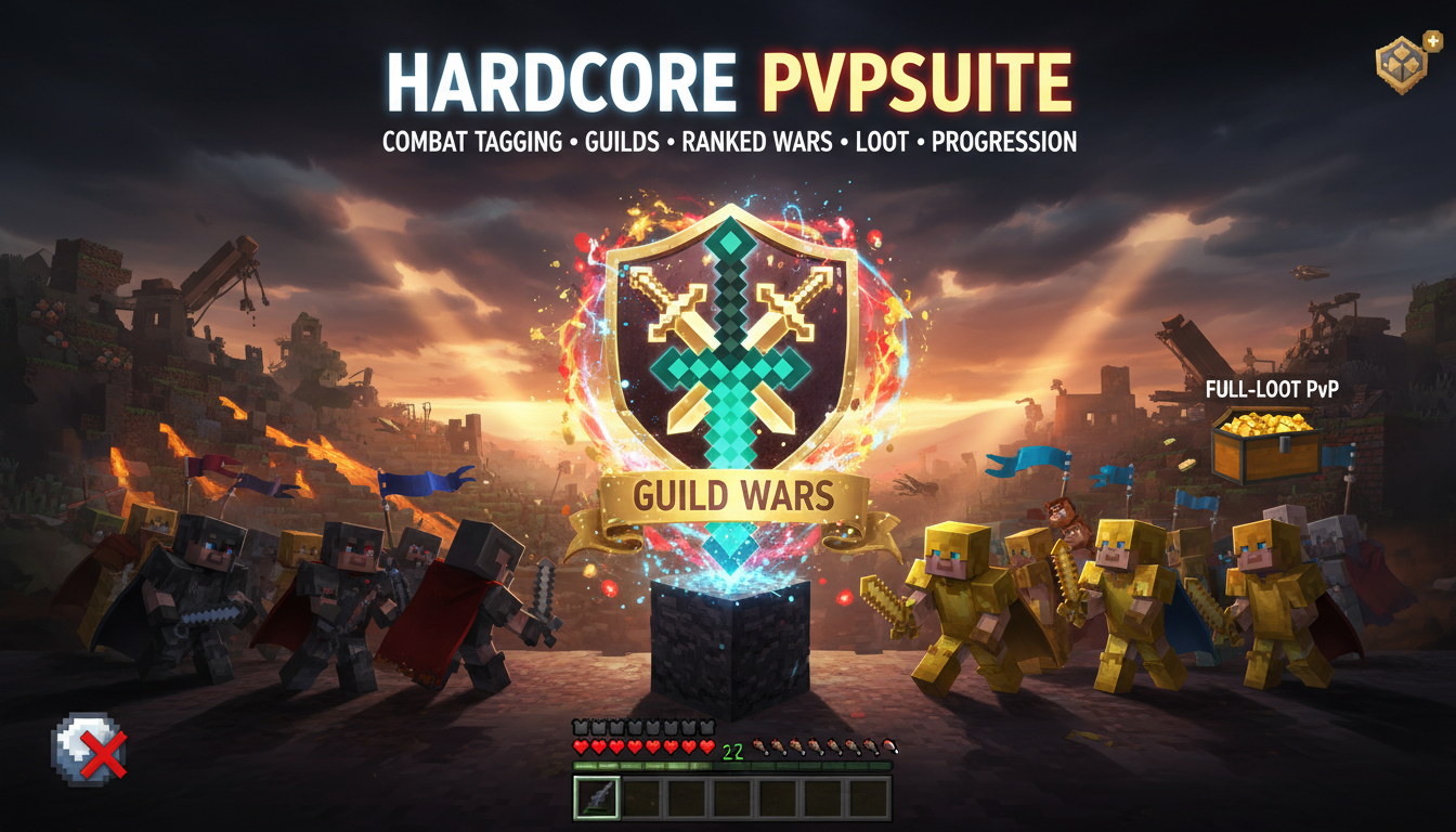 HardcorePvPSuite