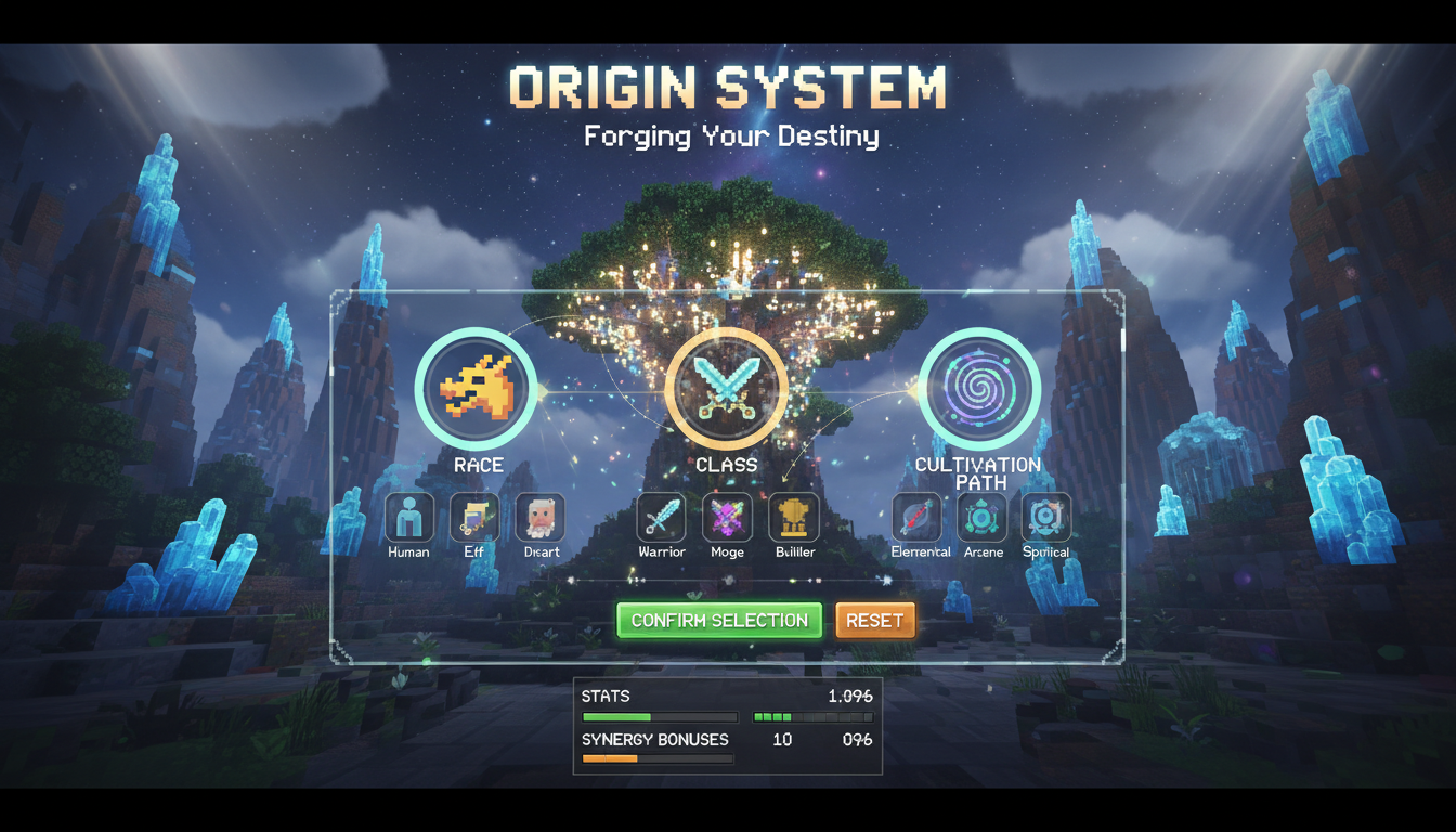 OriginSystem