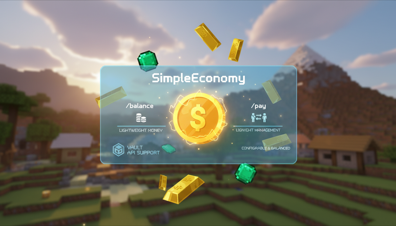 SimpleEconomy