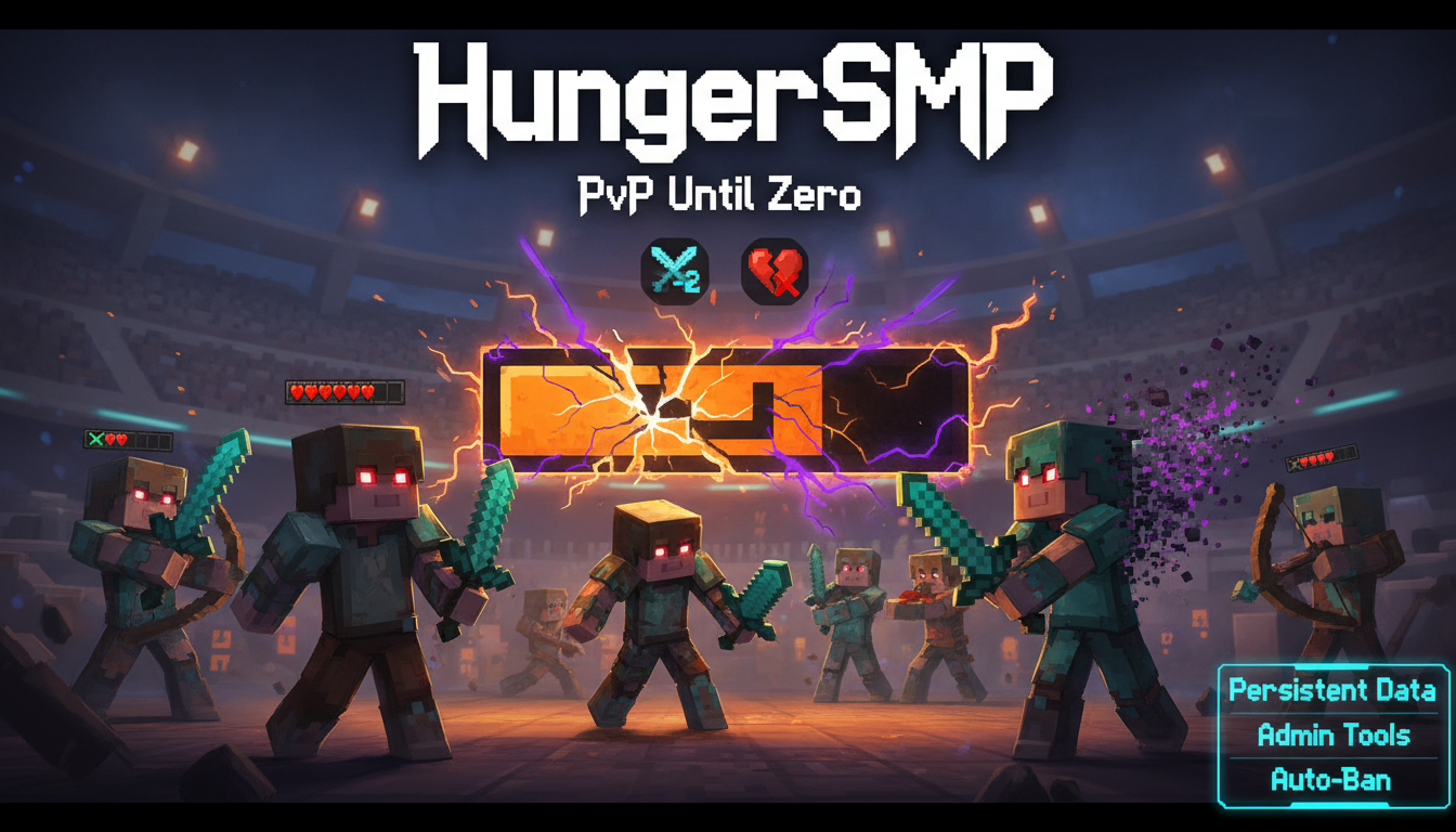 HungerSMP