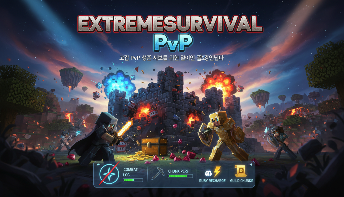 ExtremeSurvivalPvP