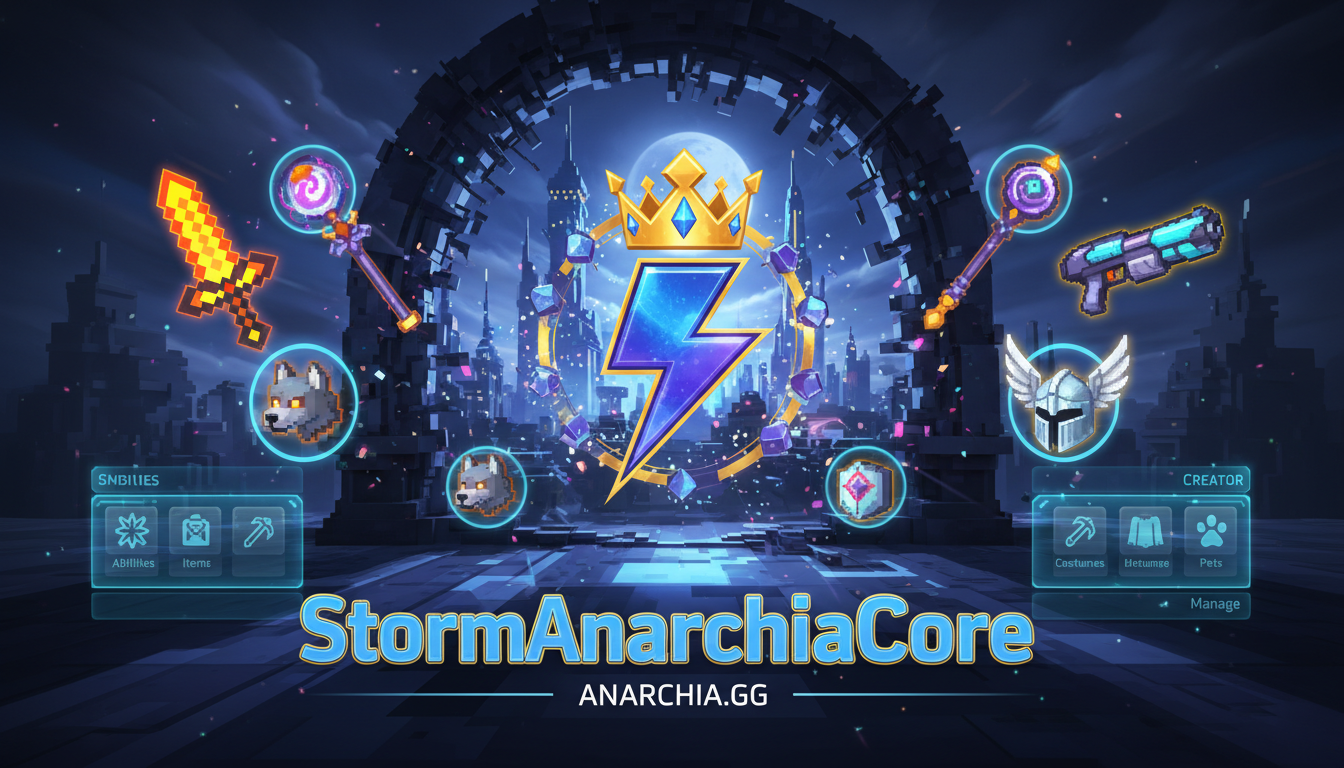StormAnarchiaCore