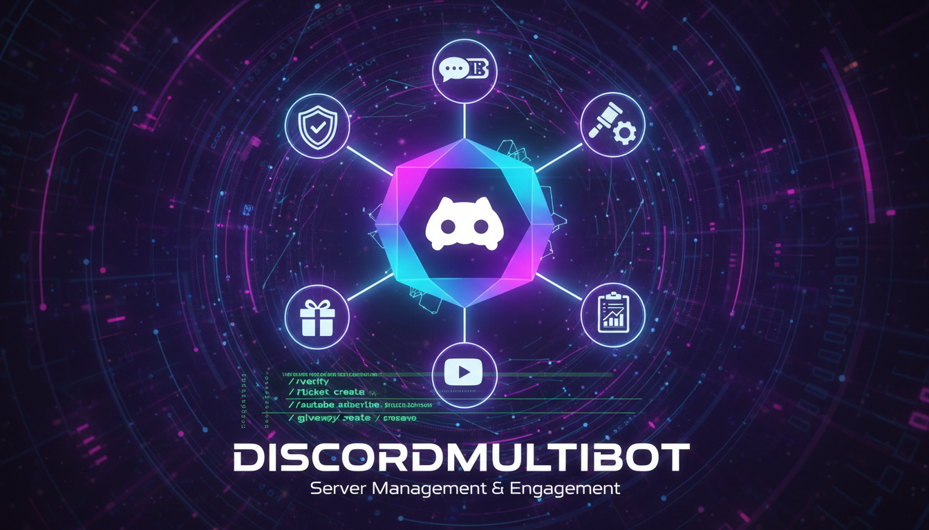 DiscordMultiBot