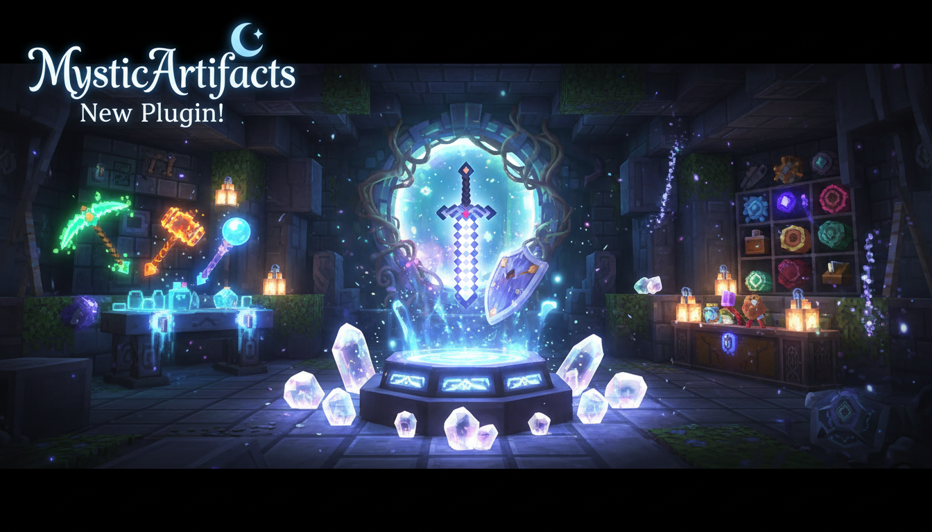 MysticArtifacts