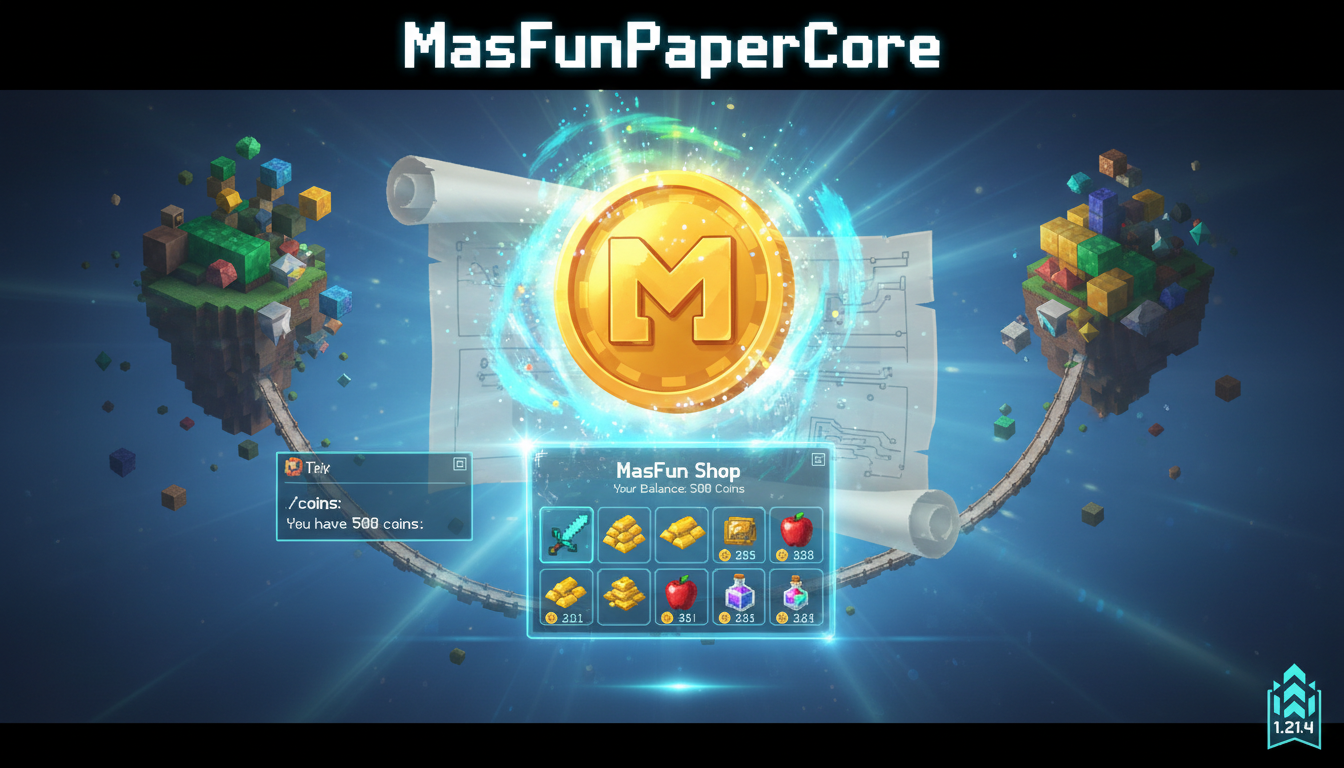 MasFunPaperCore