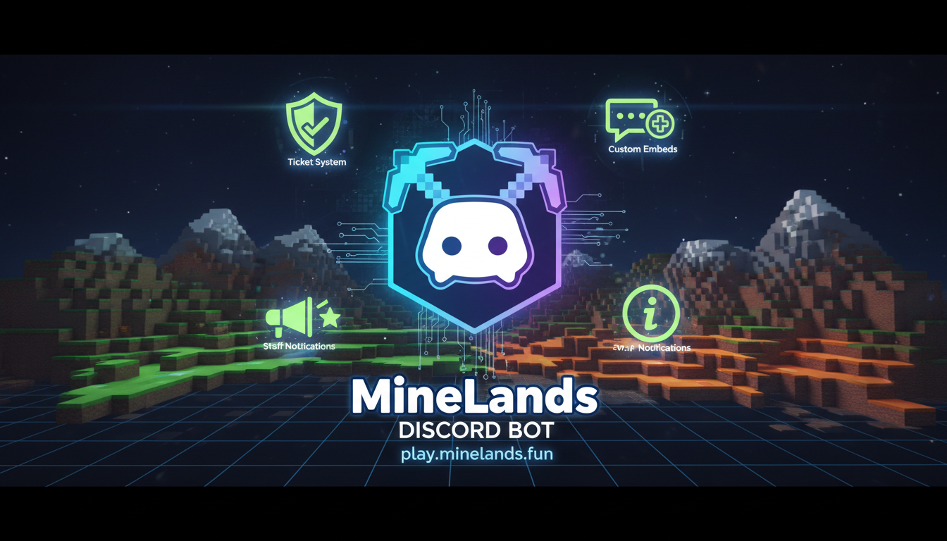 MineLands