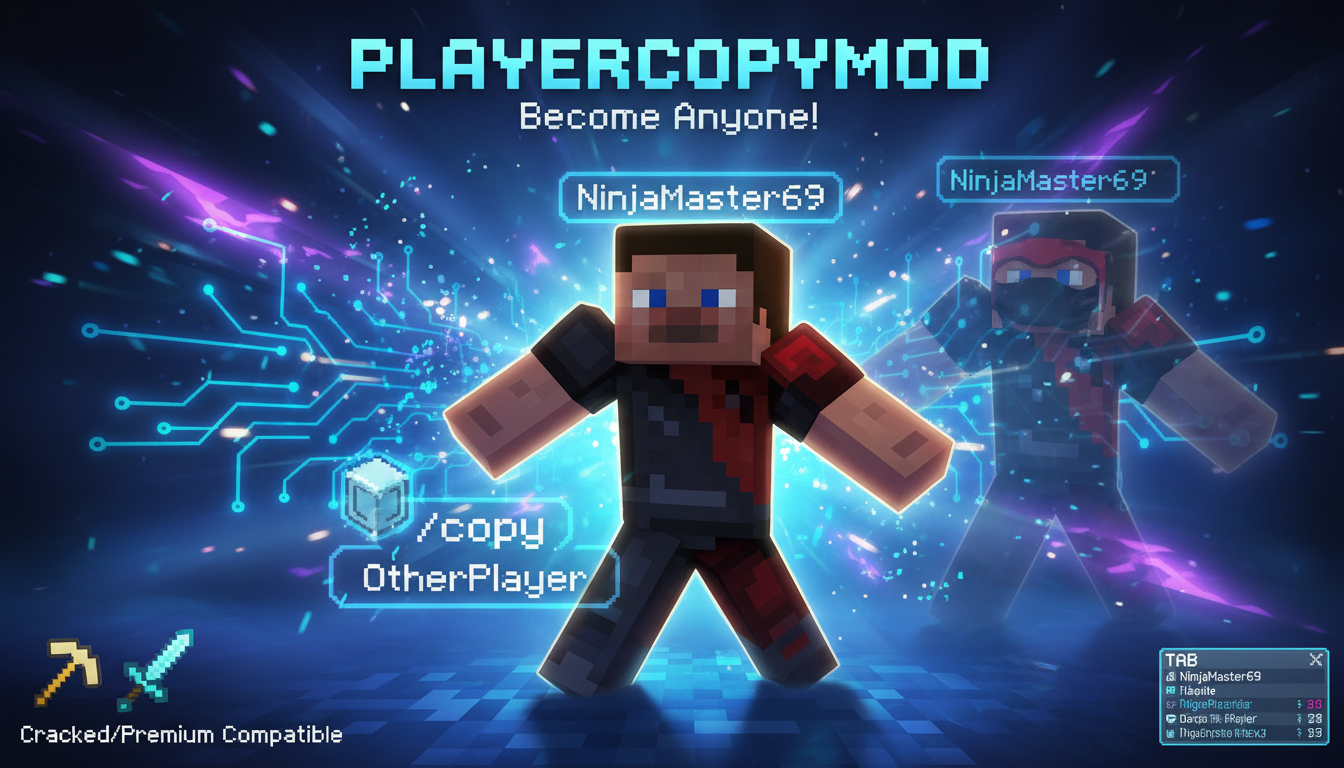 PlayerCopyMod