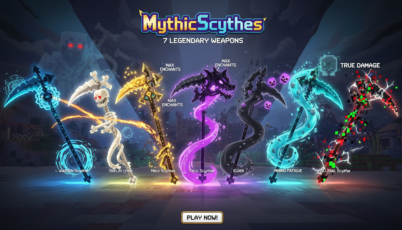 MythicScythes