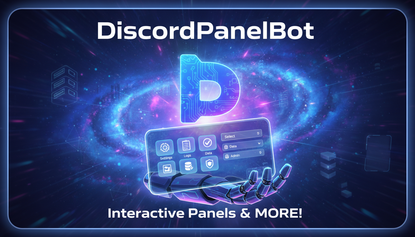 DiscordPanelBot