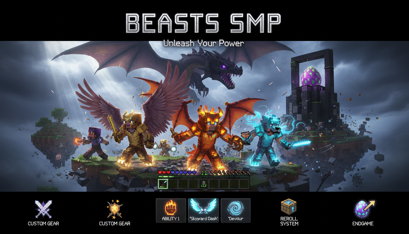 BeastsSMP