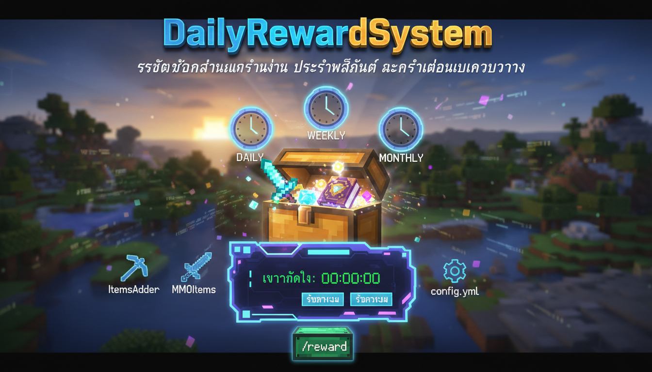 DailyRewardSystem