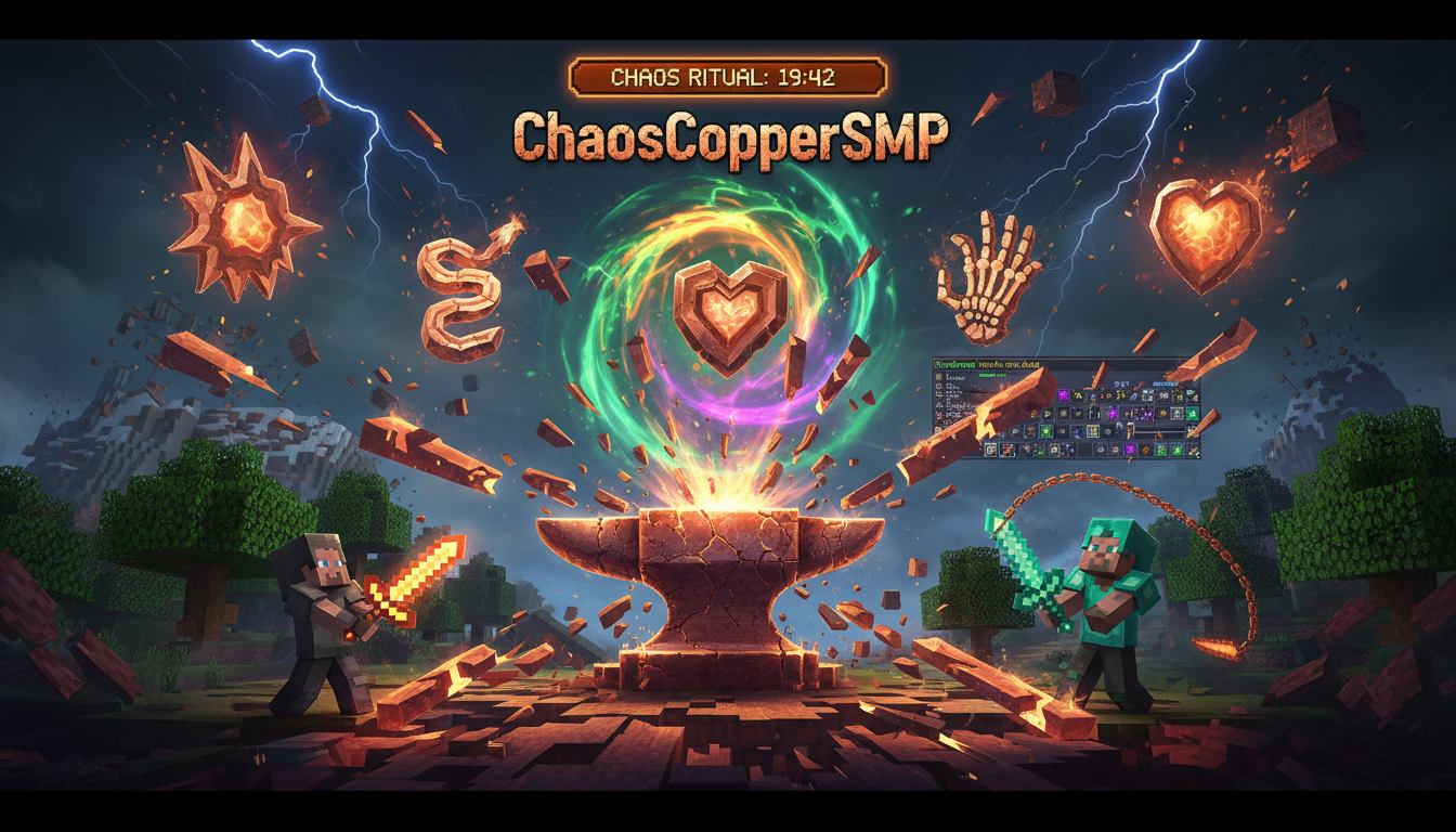 ChaosCopperSMP