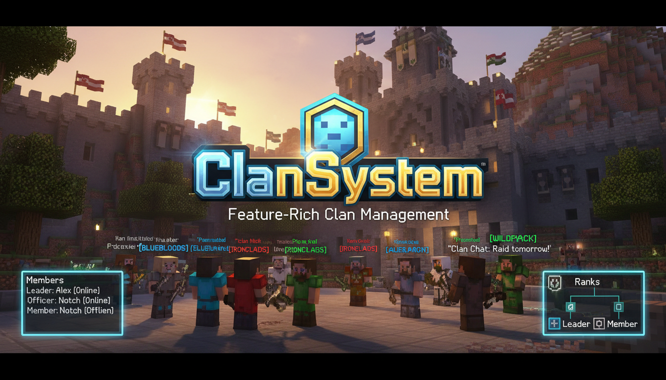 ClanSystem